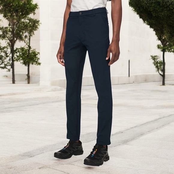 Lululemon Commission Pant Classic Warpstreme 32